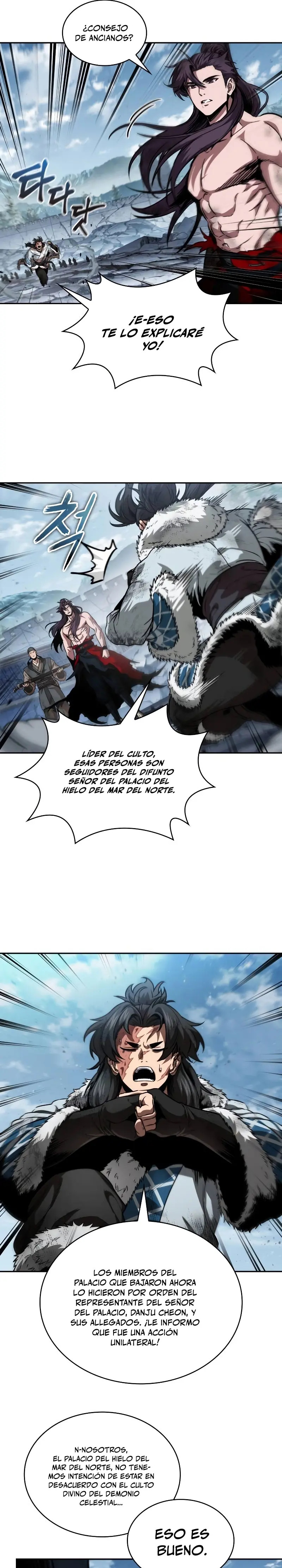 Read Nano Machine (es) Manga Online