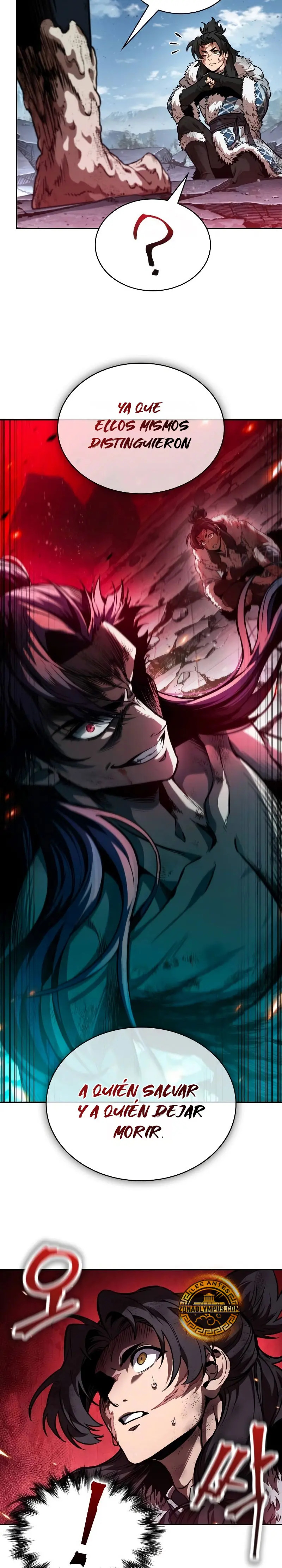 Read Nano Machine (es) Manga Online