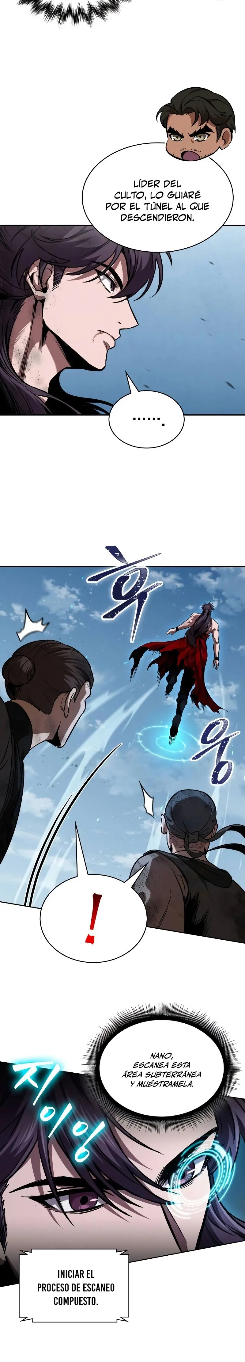 Read Nano Machine (es) Manga Online