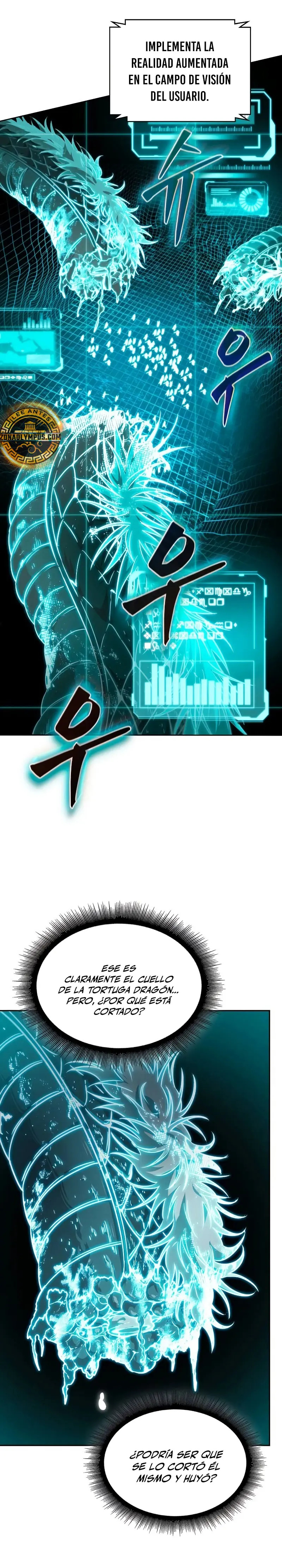 Read Nano Machine (es) Manga Online