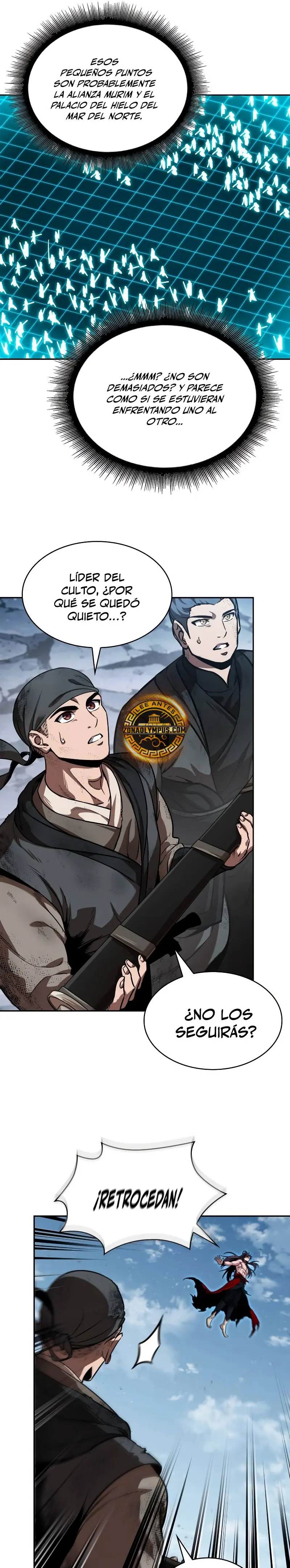 Read Nano Machine (es) Manga Online