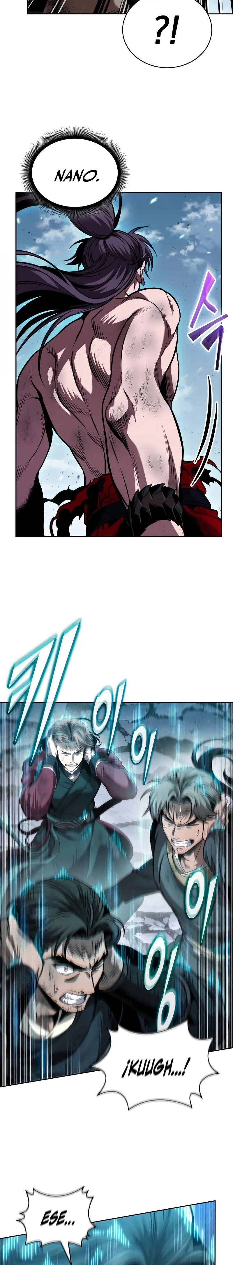 Read Nano Machine (es) Manga Online