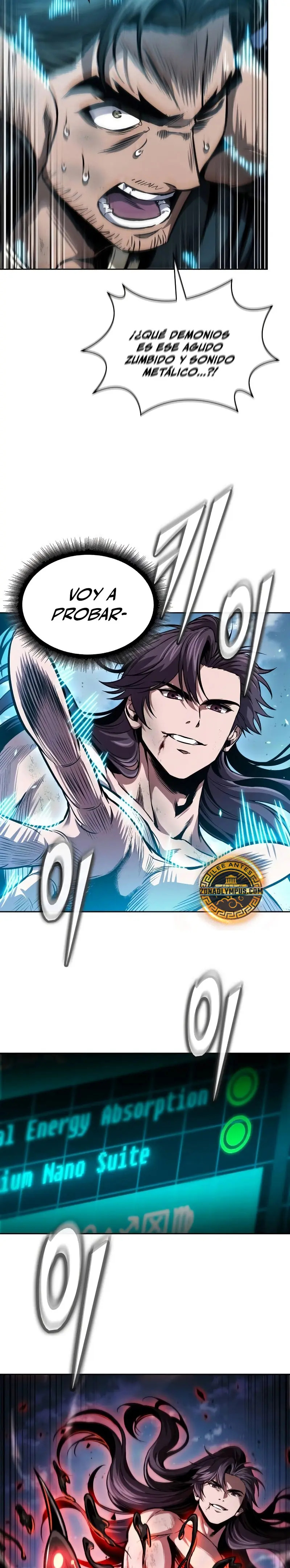 Read Nano Machine (es) Manga Online