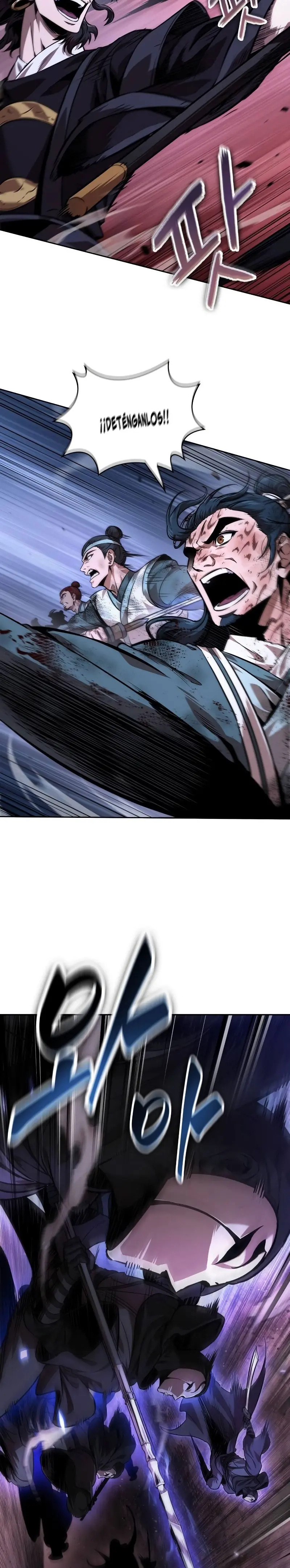 Read Nano Machine (es) Manga Online