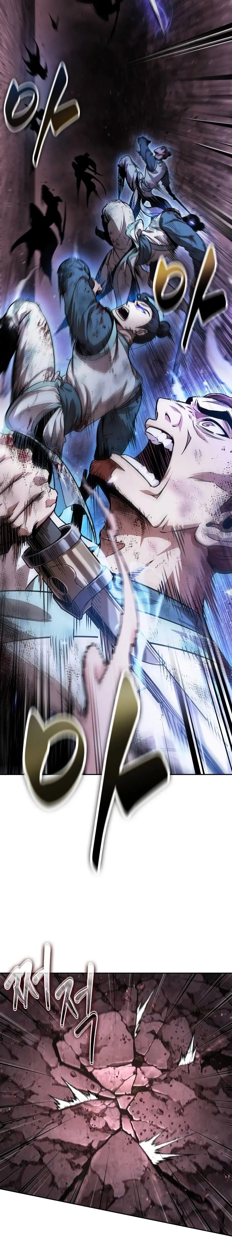 Read Nano Machine (es) Manga Online