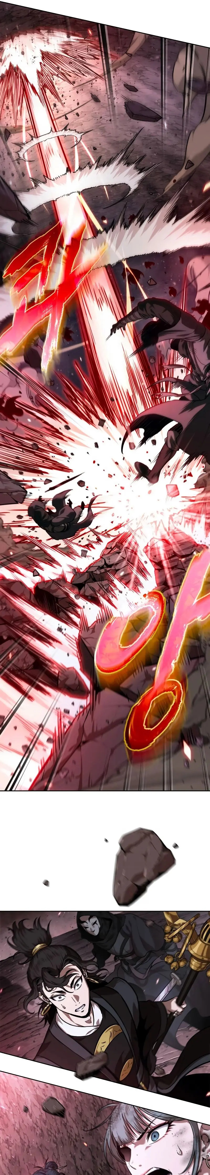 Read Nano Machine (es) Manga Online