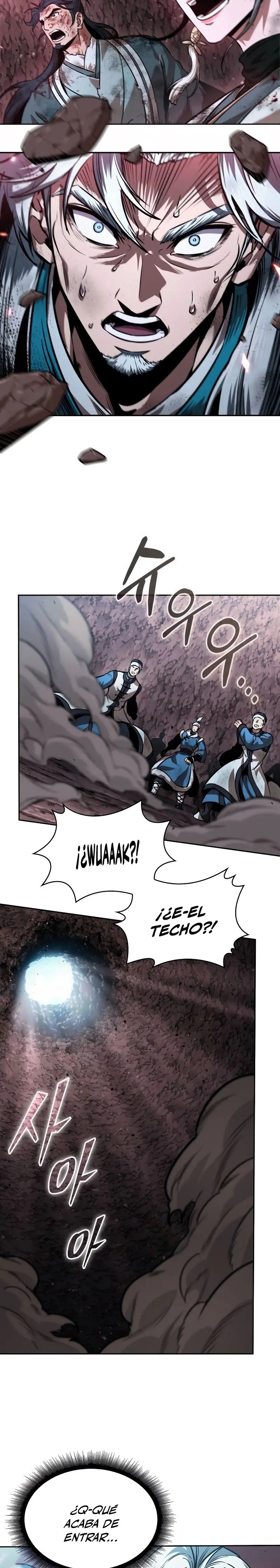 Read Nano Machine (es) Manga Online