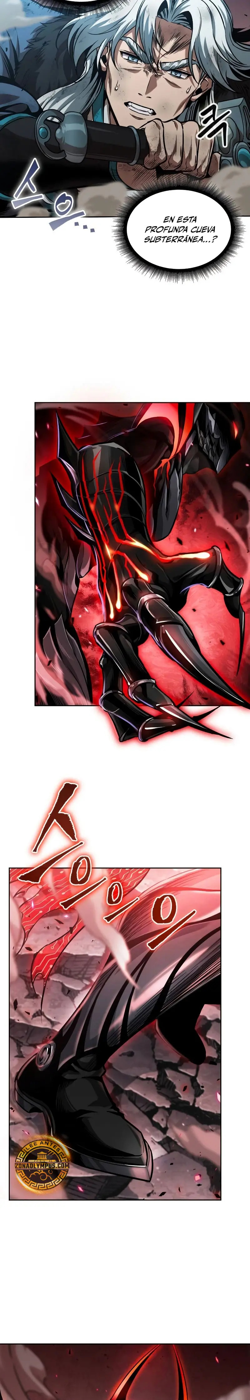 Read Nano Machine (es) Manga Online