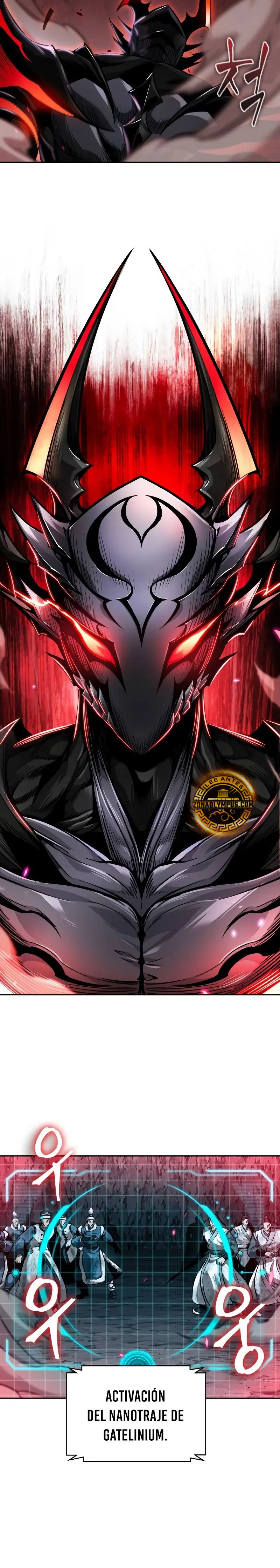 Read Nano Machine (es) Manga Online