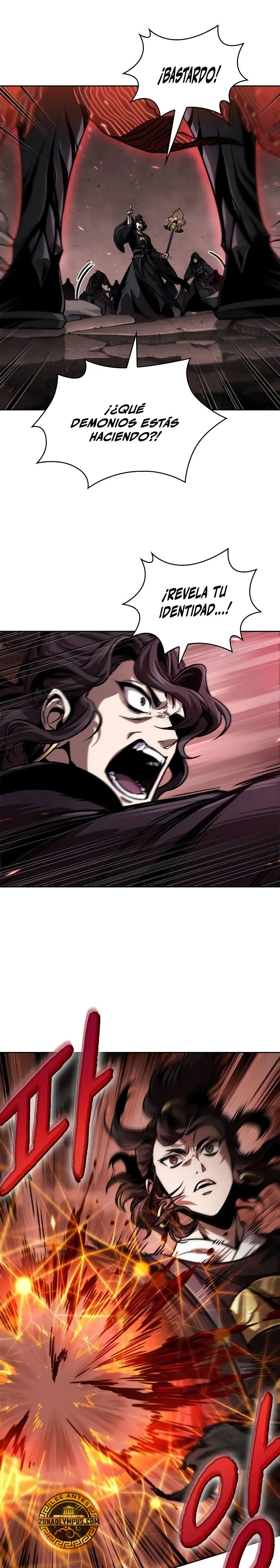 Read Nano Machine (es) Manga Online