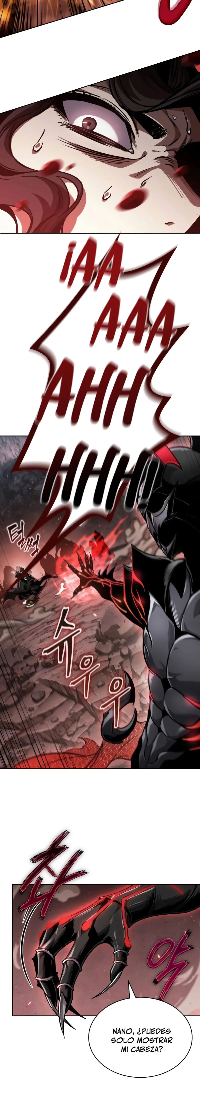 Read Nano Machine (es) Manga Online