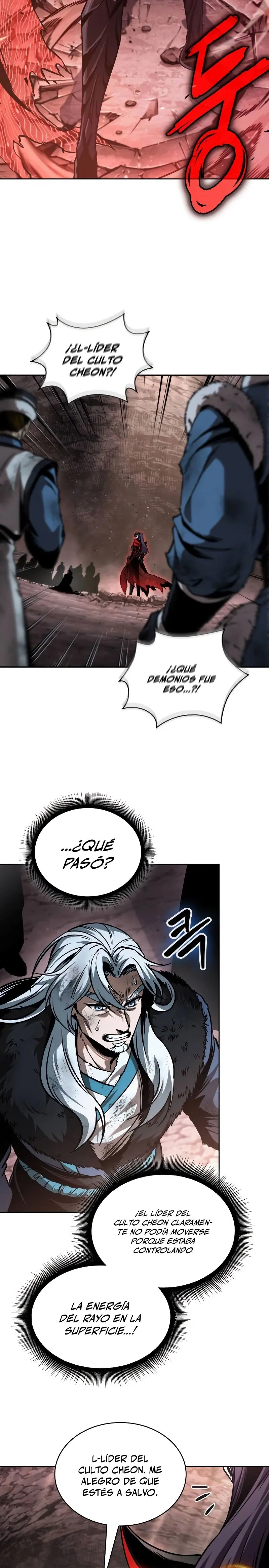 Read Nano Machine (es) Manga Online