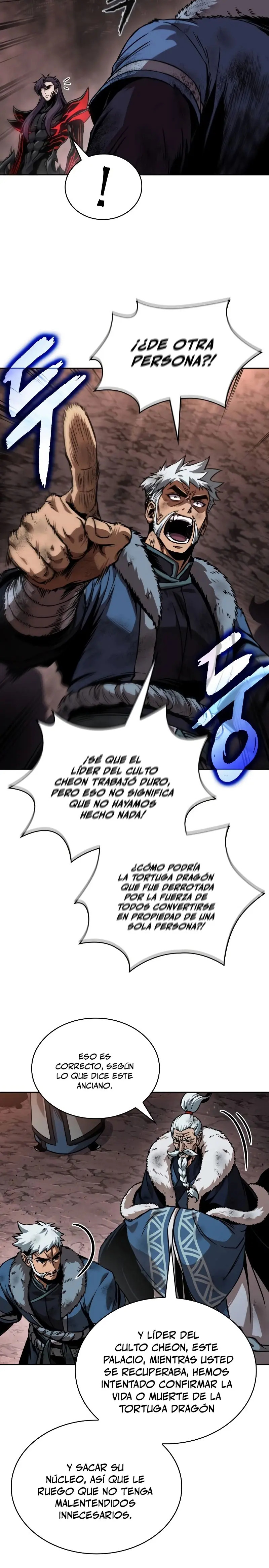 Read Nano Machine (es) Manga Online