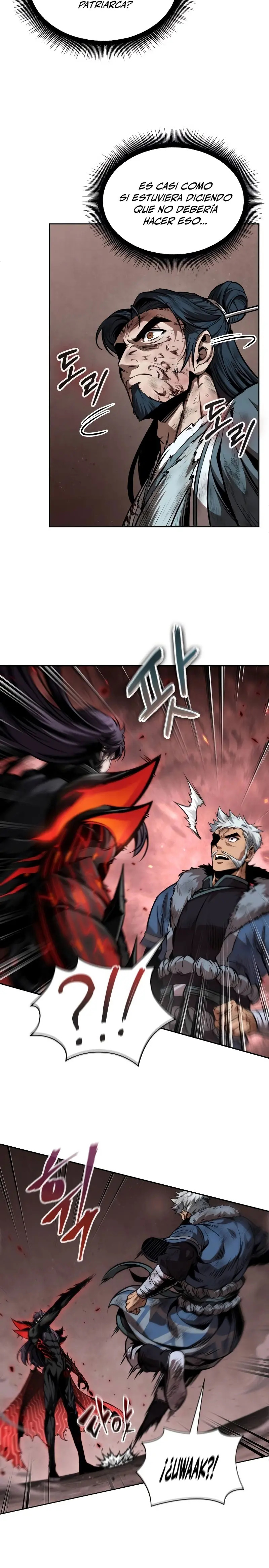 Read Nano Machine (es) Manga Online