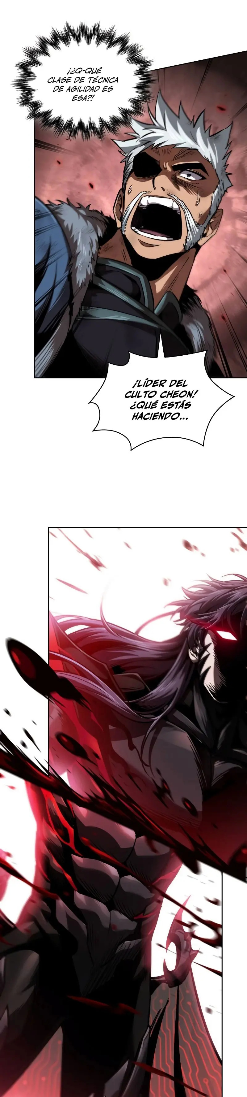 Read Nano Machine (es) Manga Online