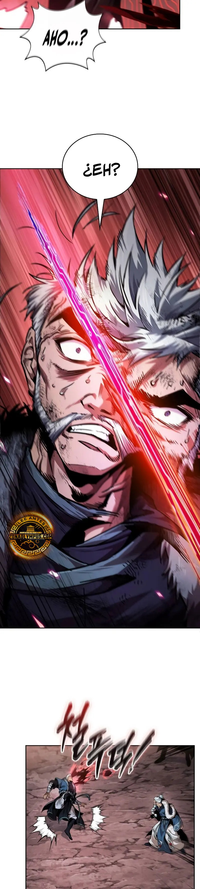 Read Nano Machine (es) Manga Online