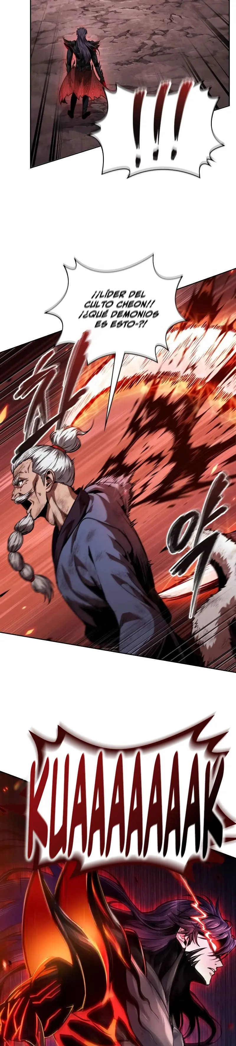 Read Nano Machine (es) Manga Online