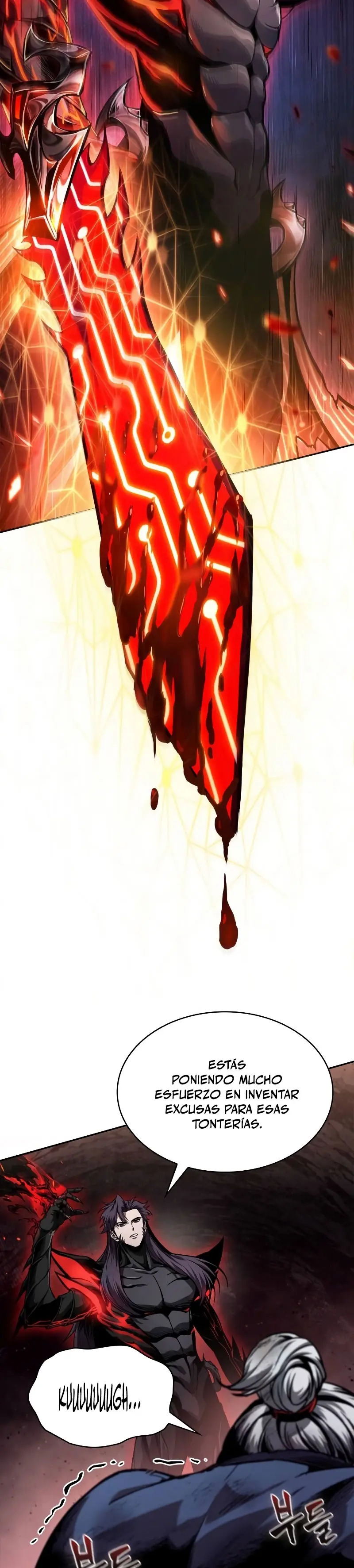 Read Nano Machine (es) Manga Online