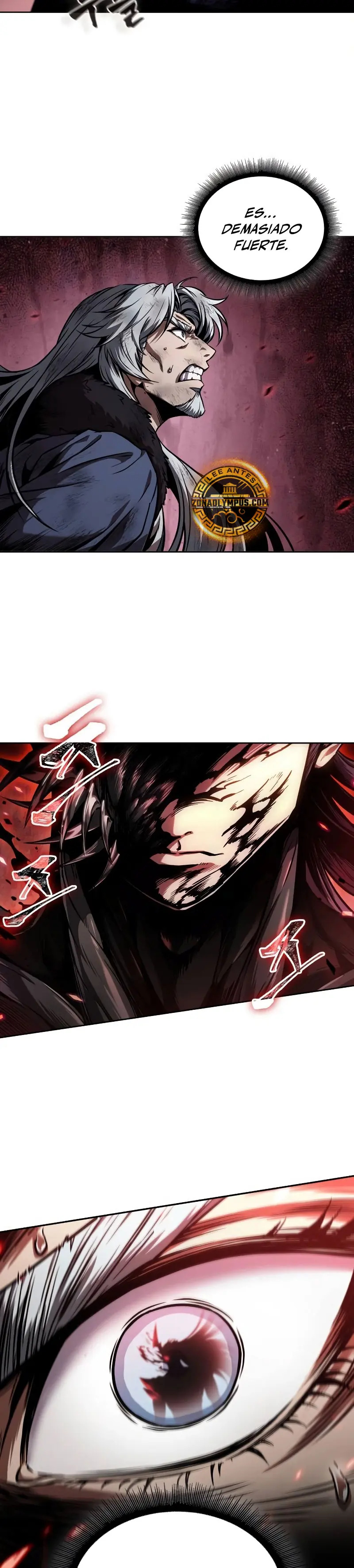 Read Nano Machine (es) Manga Online