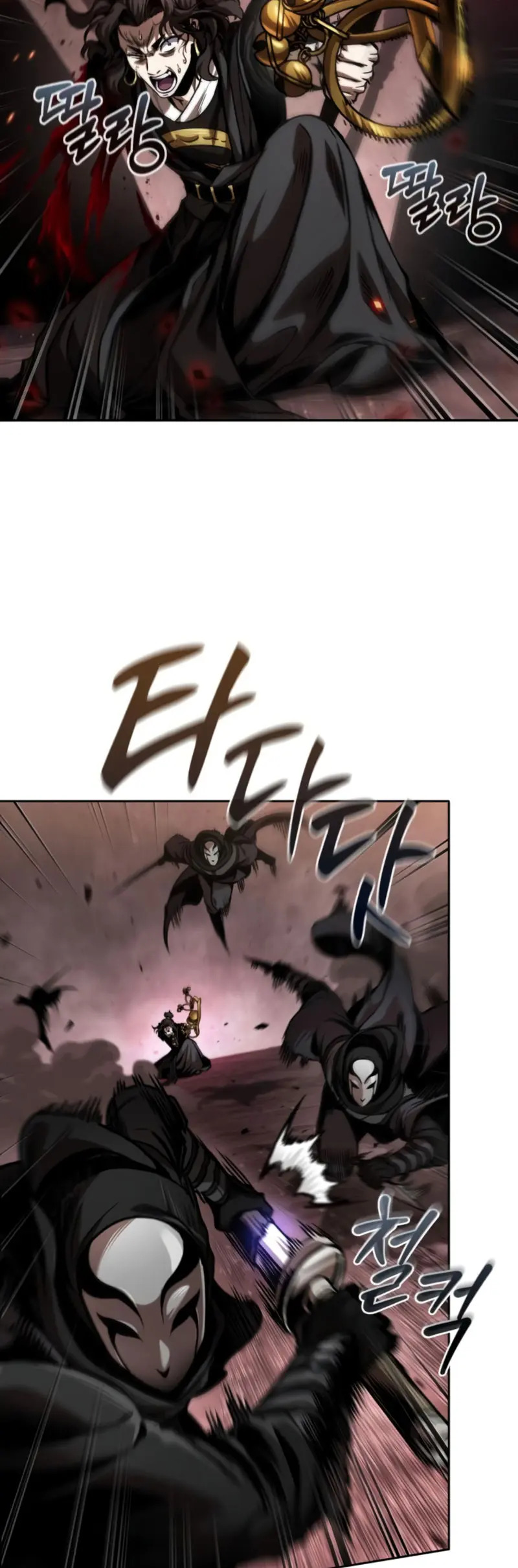 Read Nano Machine (es) Manga Online