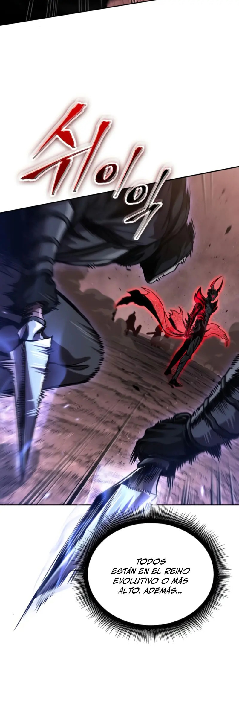 Read Nano Machine (es) Manga Online