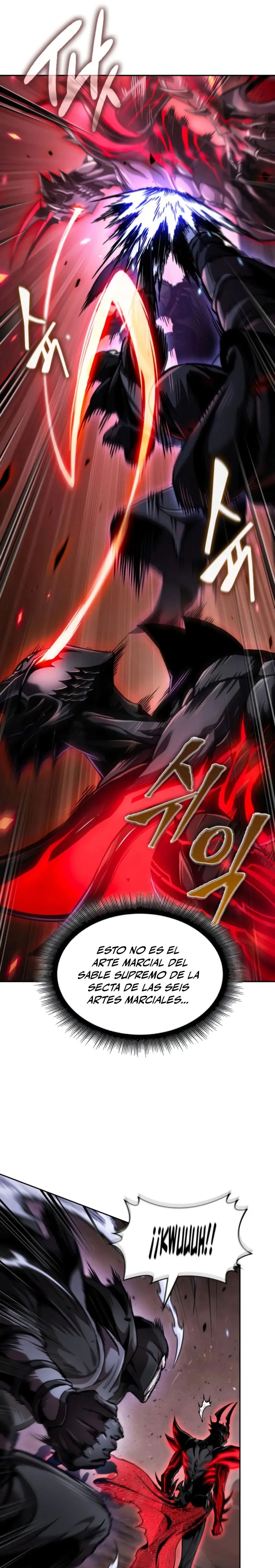 Read Nano Machine (es) Manga Online