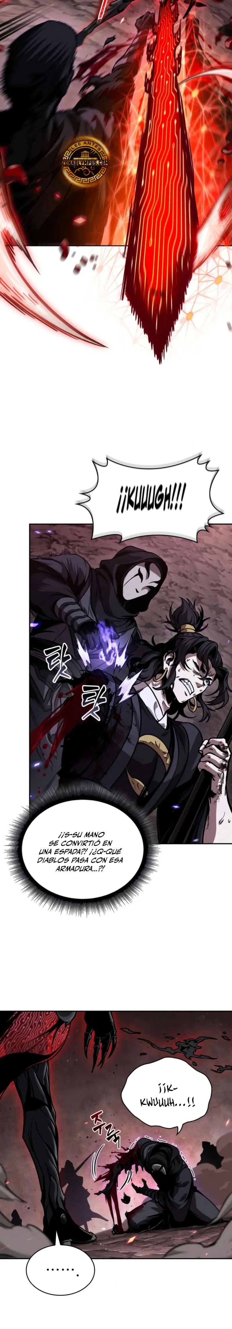 Read Nano Machine (es) Manga Online