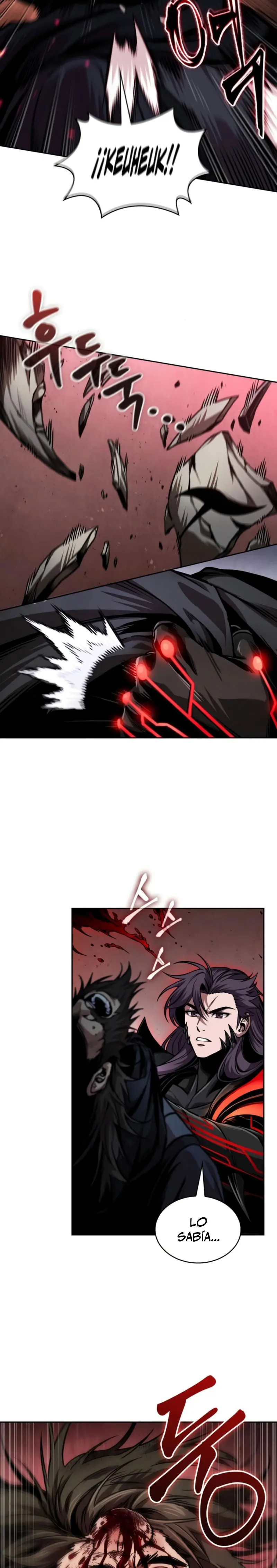 Read Nano Machine (es) Manga Online