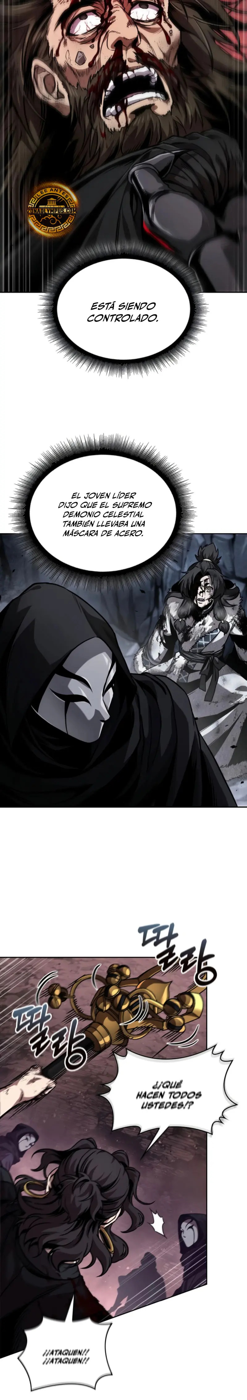 Read Nano Machine (es) Manga Online