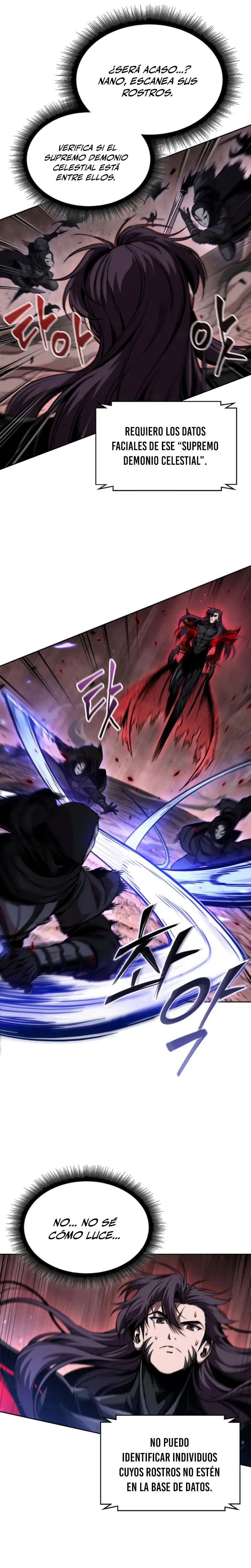 Read Nano Machine (es) Manga Online