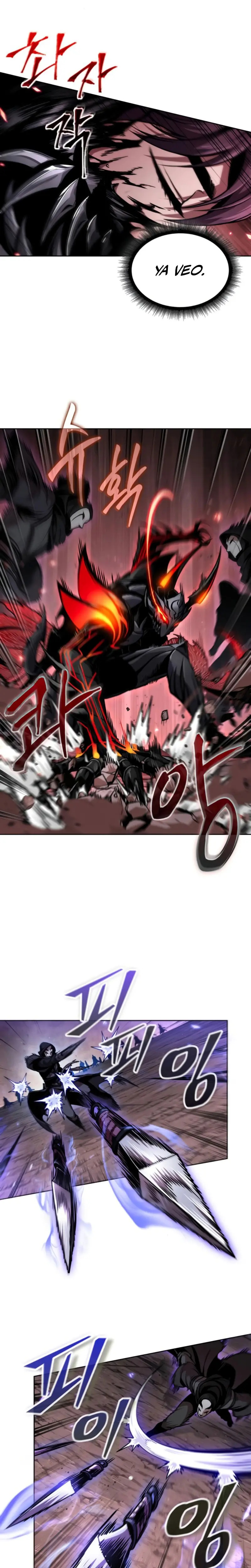 Read Nano Machine (es) Manga Online