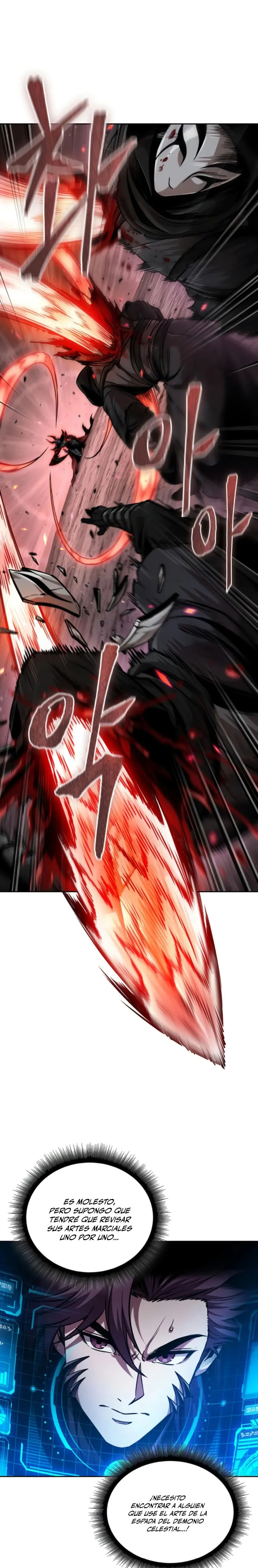 Read Nano Machine (es) Manga Online