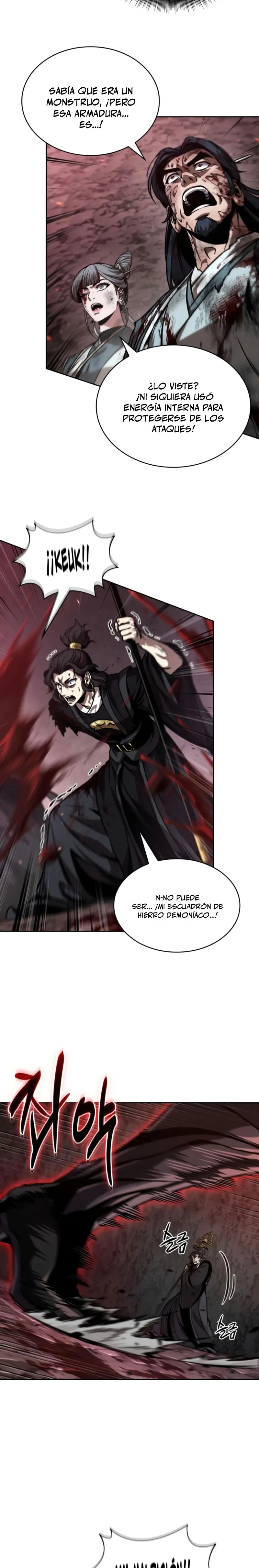 Read Nano Machine (es) Manga Online