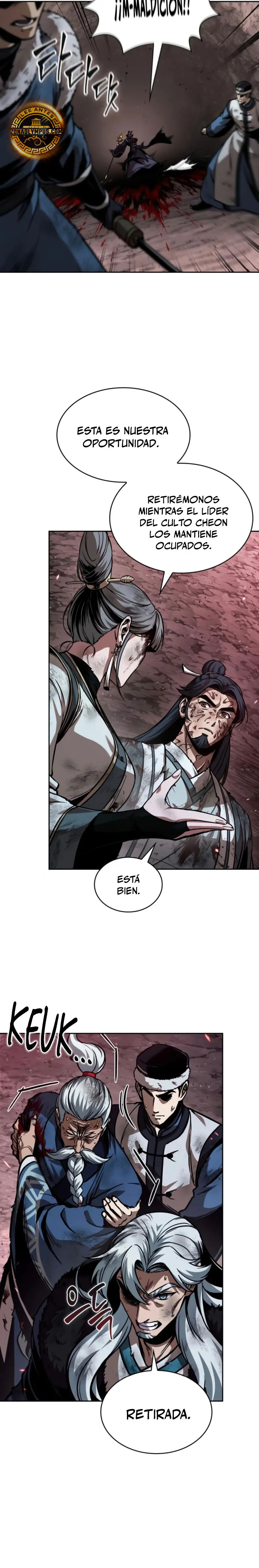 Read Nano Machine (es) Manga Online