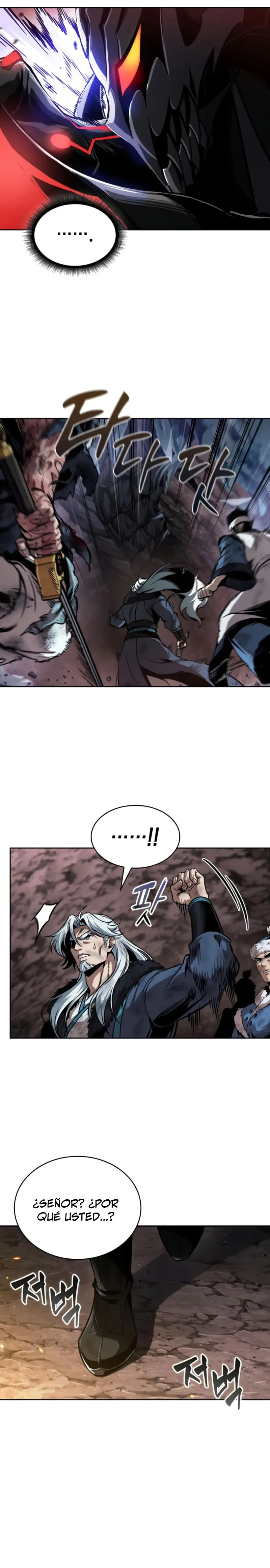 Read Nano Machine (es) Manga Online