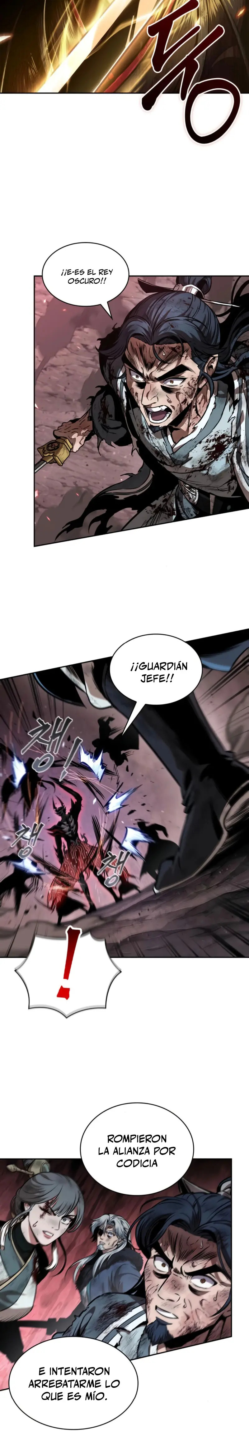 Read Nano Machine (es) Manga Online