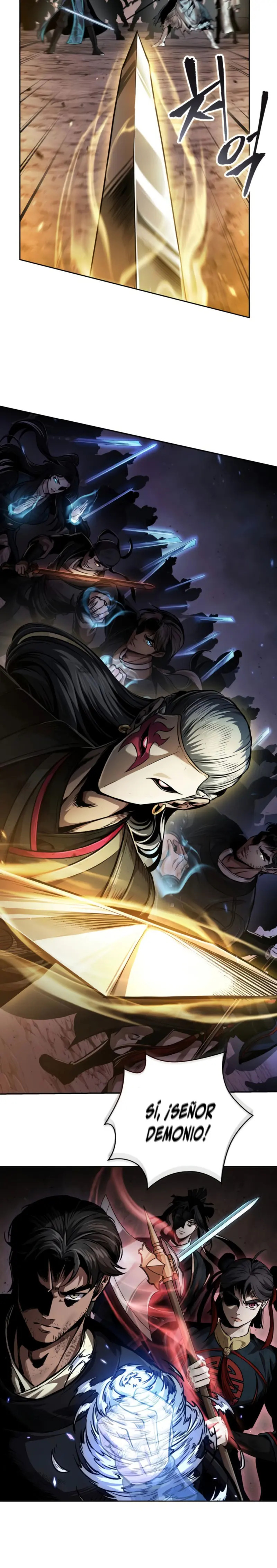 Read Nano Machine (es) Manga Online