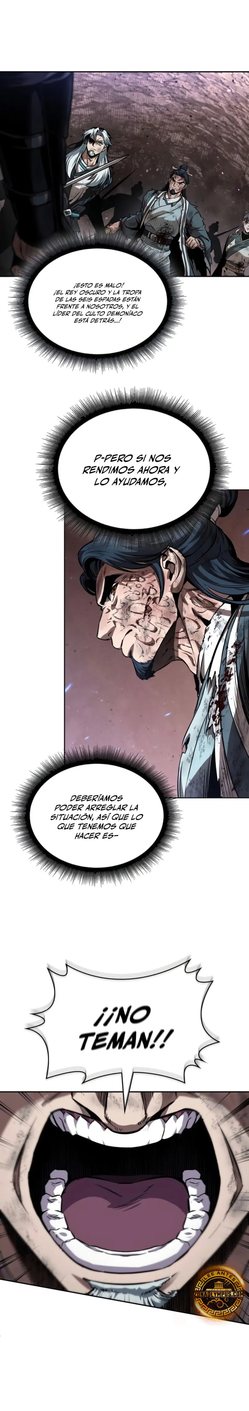 Read Nano Machine (es) Manga Online