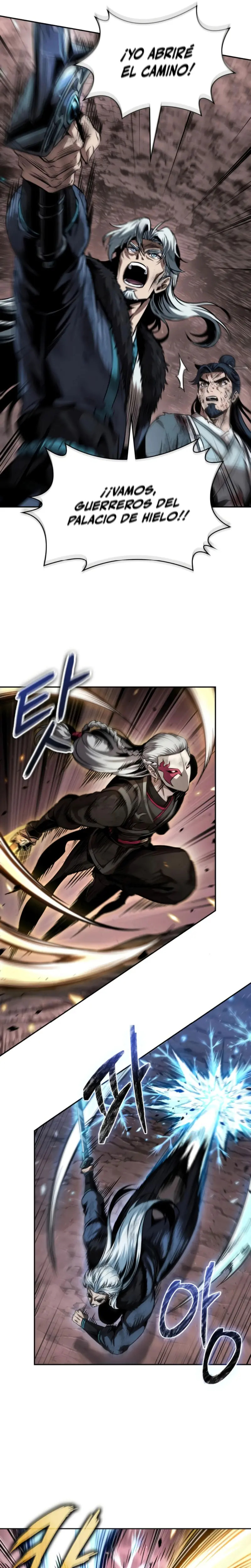 Read Nano Machine (es) Manga Online