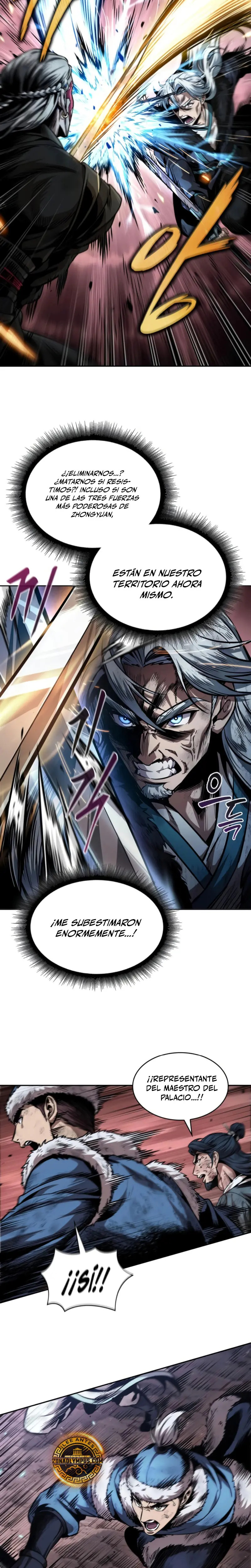 Read Nano Machine (es) Manga Online