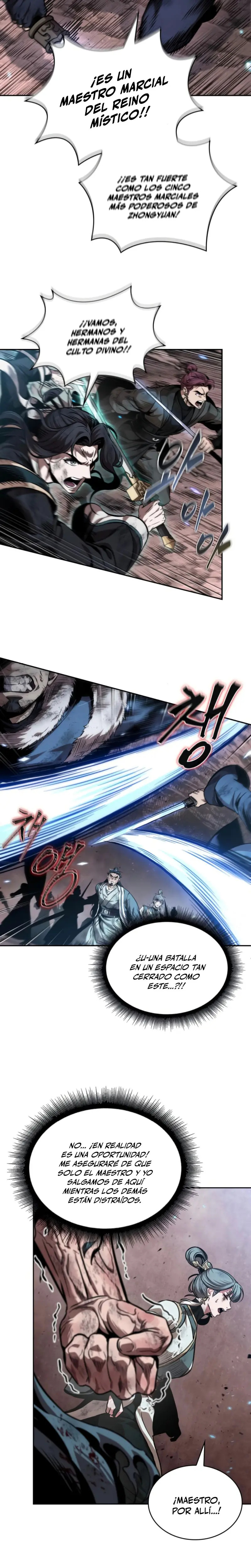 Read Nano Machine (es) Manga Online