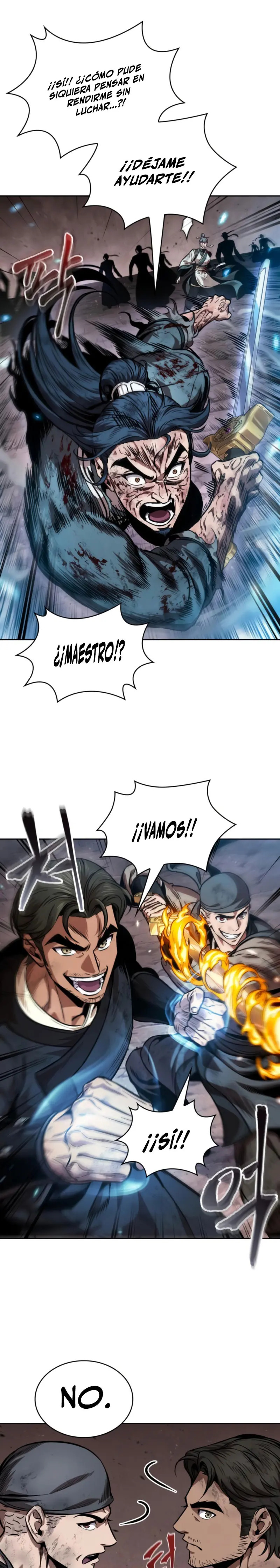 Read Nano Machine (es) Manga Online