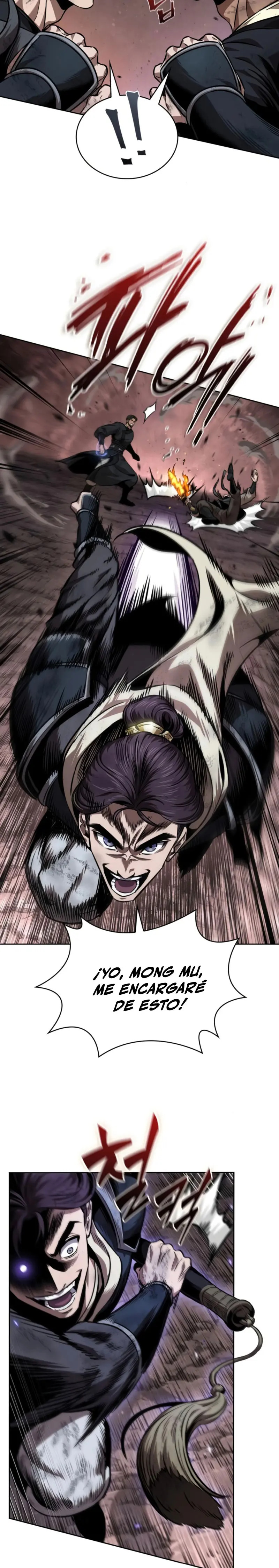 Read Nano Machine (es) Manga Online