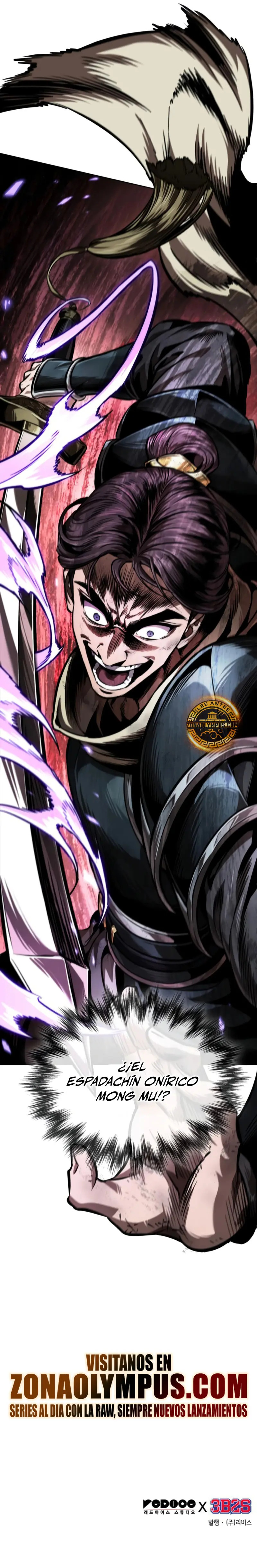 Read Nano Machine (es) Manga Online