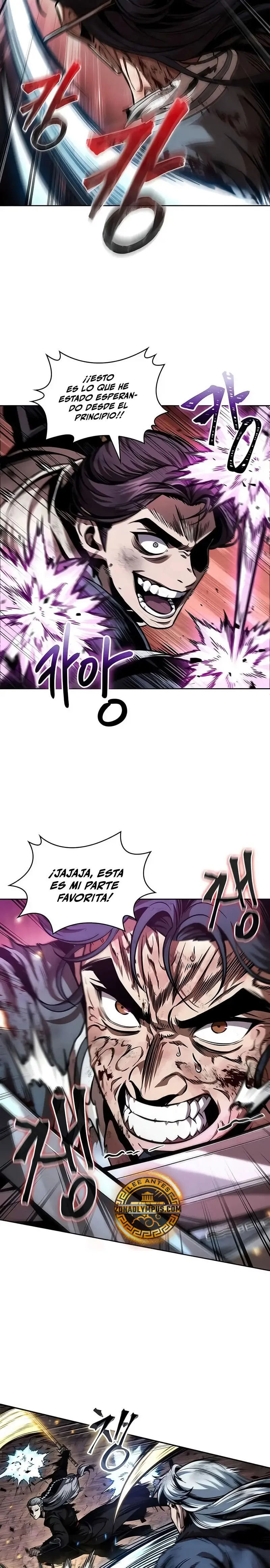 Read Nano Machine (es) Manga Online