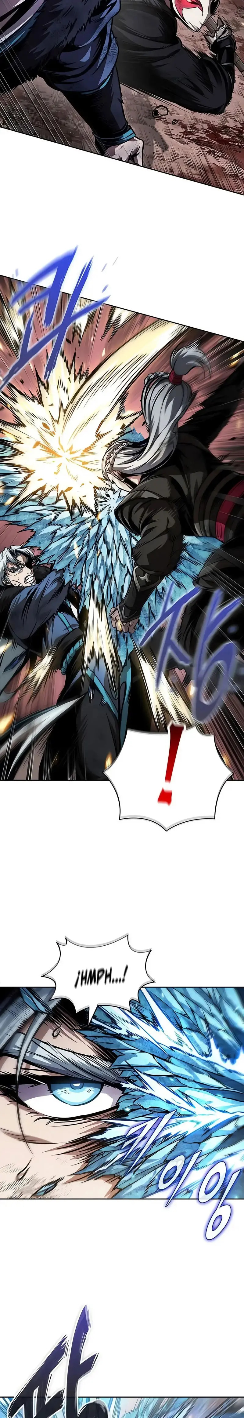 Read Nano Machine (es) Manga Online