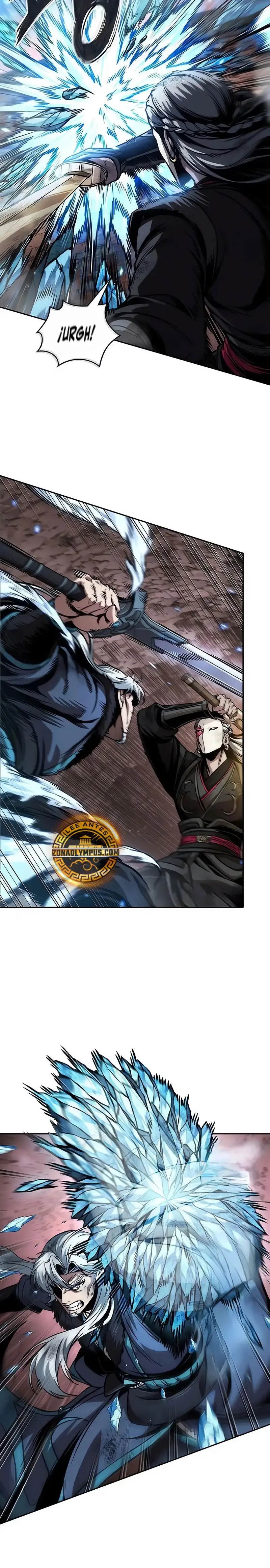 Read Nano Machine (es) Manga Online