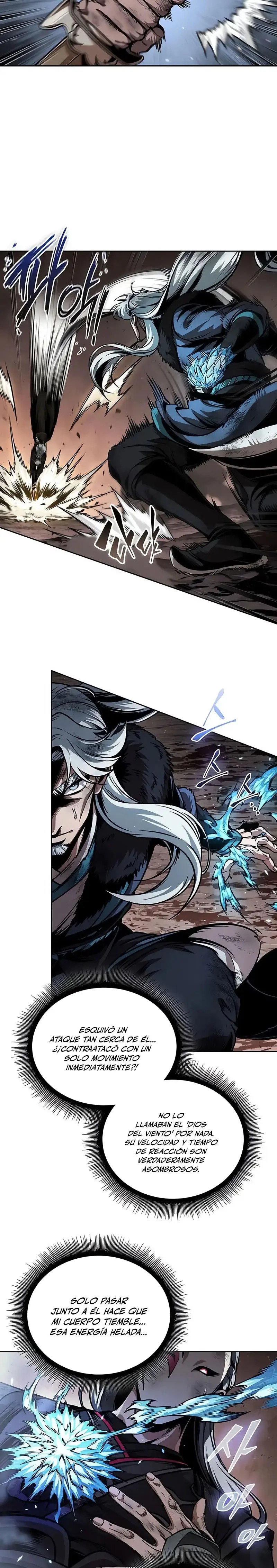 Read Nano Machine (es) Manga Online