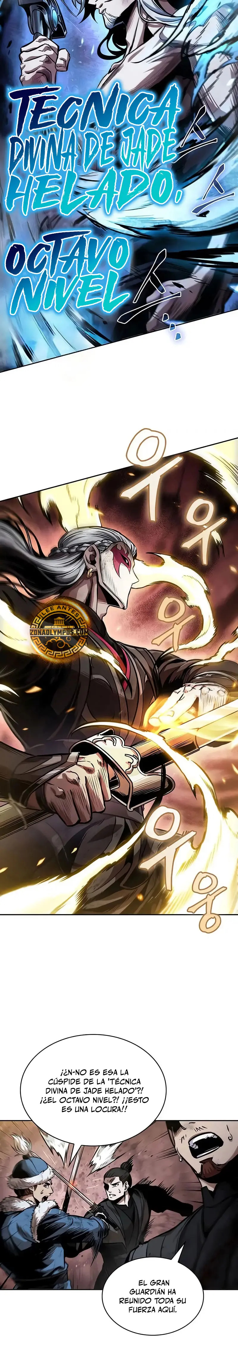 Read Nano Machine (es) Manga Online