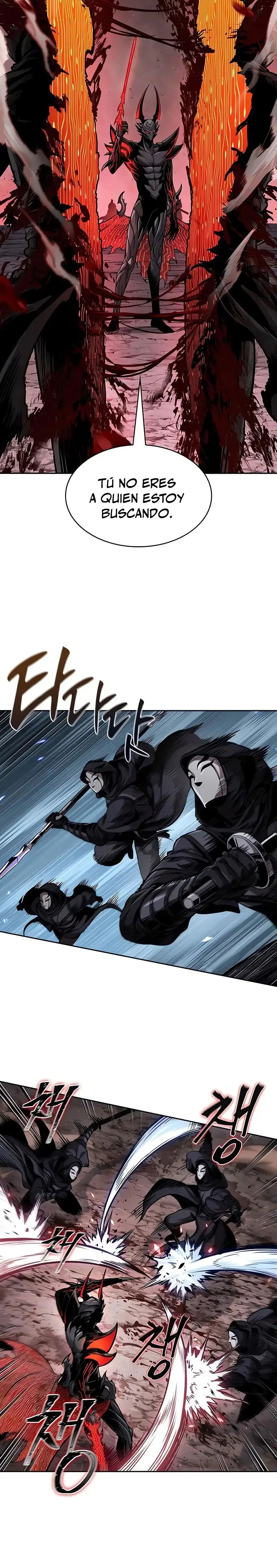 Read Nano Machine (es) Manga Online